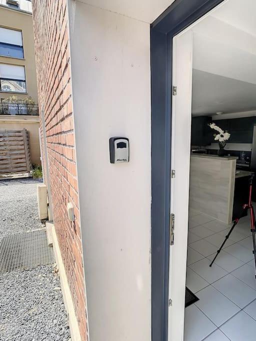 Grande Maison Cosy Terrasse Parking Gare 8 Pers Amiens Exterior foto