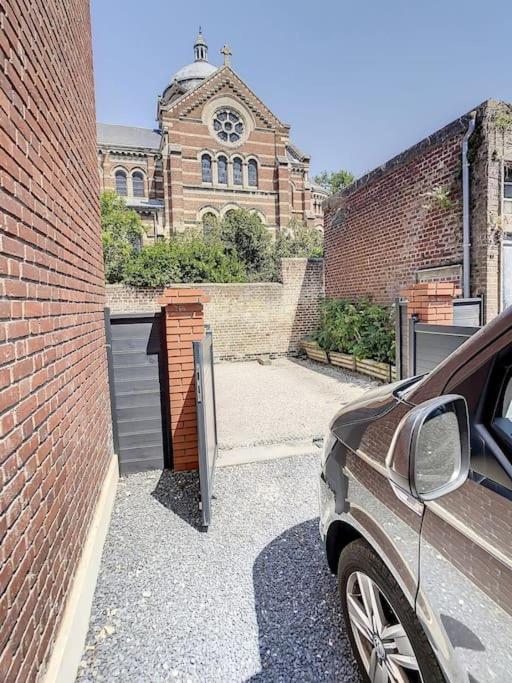 Grande Maison Cosy Terrasse Parking Gare 8 Pers Amiens Exterior foto